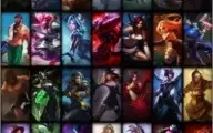 Conta League Of Legends Platina 1