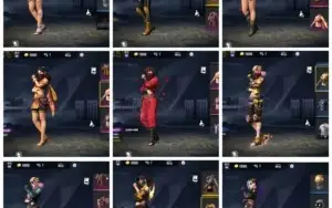 Conta de free fire baratinha pra vender rápido