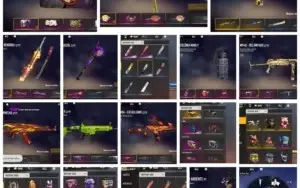 Conta de free fire baratinha pra vender rápido