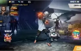 Conta de free fire baratinha pra vender rápido