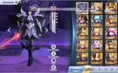 saint seiya awakening global HADES+Arayashiki+Ikki