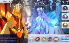 saint seiya awakening global HADES+Arayashiki+Ikki