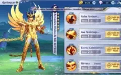 saint seiya awakening global HADES+Arayashiki+Ikki