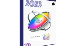 Motion 2023 para Mac m1 m2 e intel atualizado