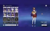 Vendo Conta Genshin Ar 55 13 5* + 50 tiros