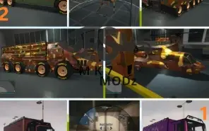🟣Conta mod de GTA v online🟣 *PS5*