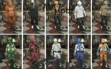 🟣Conta mod de GTA v online🟣 *PS5*