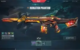 Conta de Valorant Platina 3