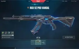 Conta de Valorant Platina 3