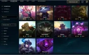 CONTA LOL (SERVER BR) - 250 SKINS