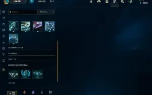 Conta DIAMANTE 4 | 76% Win - Lol (League Of Legends) Elomoon