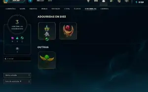 Conta DIAMANTE 4 | 76% Win - Lol (League Of Legends) Elomoon