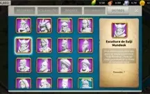 Conta no Rise of Kingdom barata