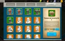 Conta no Rise of Kingdom barata