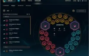 Conta Platina IV