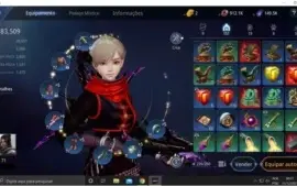 sa83 lvl71 pp84k, 2 pets epicos(biyoho+baratan) email propio