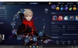 sa83 lvl71 pp84k, 2 pets epicos(biyoho+baratan) email propio