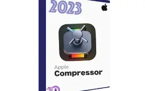 Apple Compressor 2023 para Mac m1 m2 e intel atualizado