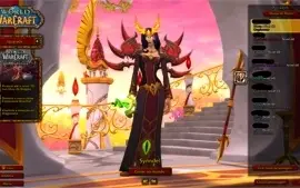 Conta wow com 5 level 60 + 50k gold