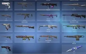 Conta IMORTAL 2 (TODOS AGENTES LIBERADOS) com skin