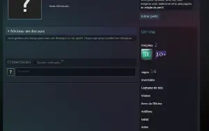 Conta Steam Antiga 18 Anos, Com Medalha De 10 Anos E 5 Anos