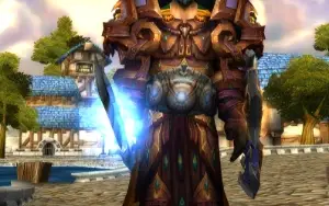 Selling Holy Paladin 6kGs Acc on Benediction Server - Wotlk