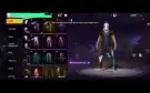 Conta free fire com 3 Angelical e punho evolutivo