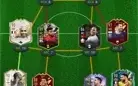 Conta fifa 22 com alguns ídolos e alguns toty.