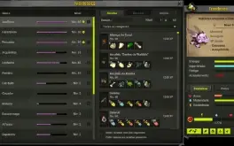Conta Dofus TalKasha Cra OM 6 e Feca LV 177