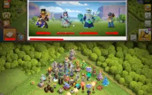 BRAWL STARS 19K +CLASH ROYALE 4,9K +COC nvl12  (ID supercel)