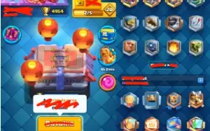 BRAWL STARS 19K +CLASH ROYALE 4,9K +COC nvl12  (ID supercel)