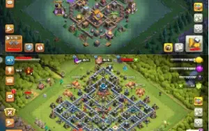 BRAWL STARS 19K +CLASH ROYALE 4,9K +COC nvl12  (ID supercel)