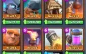 Conta Clash Royale 10 lendárias  Arena do Porco