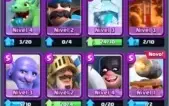 Conta Clash Royale 10 lendárias  Arena do Porco