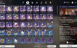 Conta Lvl27 Seele + Welt | Honkai Star Rail