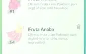 conta pokemon level 40