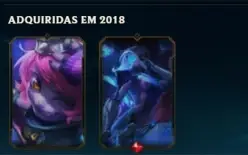 Conta d4  WinRate 74%