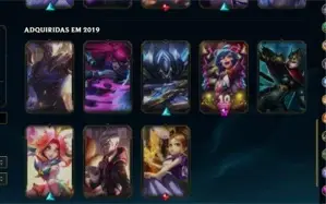 Conta d4  WinRate 74%