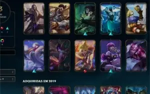 Conta d4  WinRate 74%