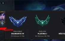 Conta d4  WinRate 74%