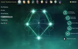 Genshin Impact Conta NA AR55 - ⭐️KAZUHA C5⭐️