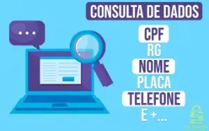 Consulta de Dados Pessoais