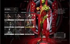 CONTA WARFRAME MAESTRIA 21 COM QUASE TODOS OS FRAMES