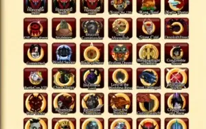 Conta AQWorlds