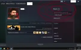 CONTA CSGO MD10 FEITA | PRIME |