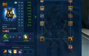 acc dmo top aox craniamon x alter s e muitos itens