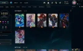 CONTA RIOT e EMAIL