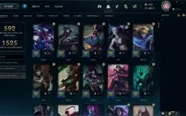 CONTA RIOT e EMAIL
