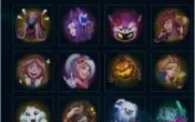 Conta LOL Diamante IV 280 skins