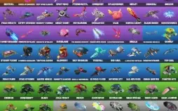 Conta Fortnite Capitulo 1 +100K De Vbucks Gasto - 1056 Itens